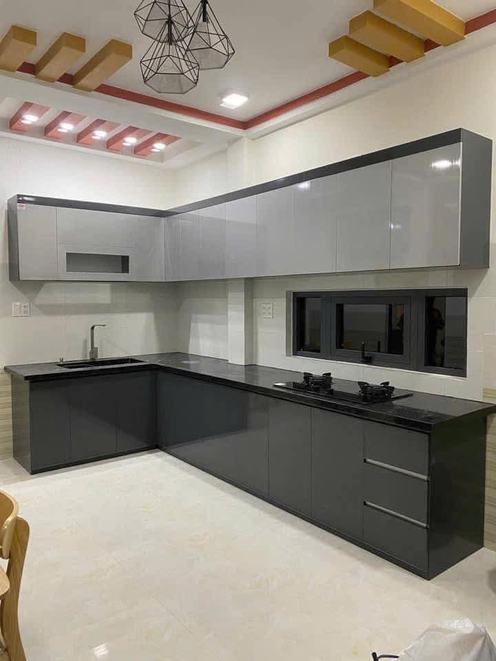 Xưởng Sản Xuất Nội Thất Minh Nhật